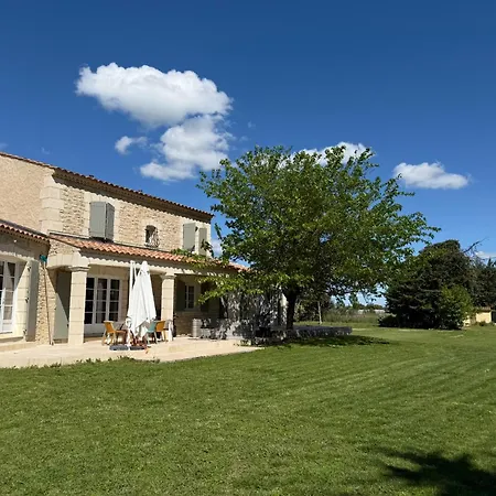 Villa Mas De Ceoulet - De Luxe En Camargue Arles